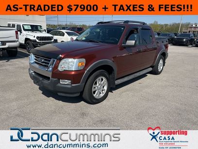 Used 2009 Ford Explorer Sport Trac XLT