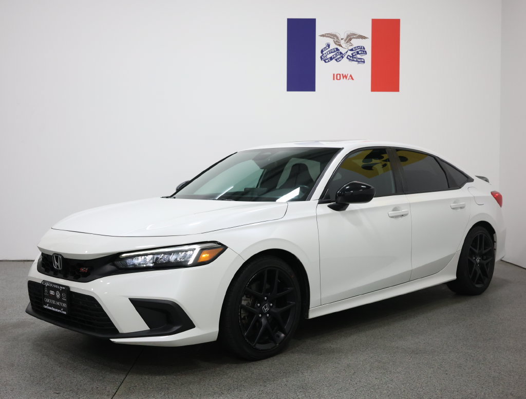 Used 2023 Honda Civic Si image 8