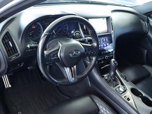 Used 2019 INFINITI Q50 Red Sport 400 w/ Cargo Package (L96) image 15