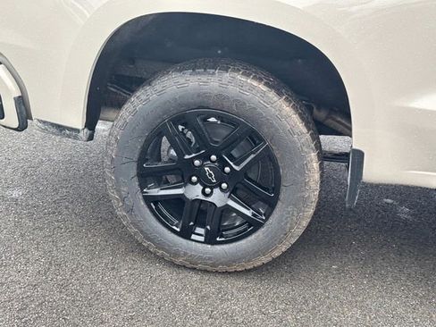 New 2026 Chevrolet Silverado 1500 RST w/ All Star Edition Plus AWD/4WD image 11