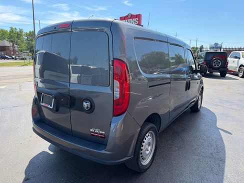 Used 2022 RAM ProMaster City Tradesman FWD image 5