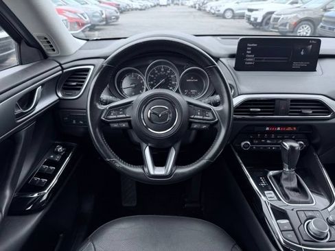 Used 2023 MAZDA CX-9 Touring Plus AWD/4WD image 31