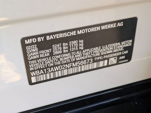 Used 2022 BMW M440i xDrive Gran Coupe w/ Premium Package image 27