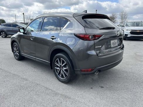 Used 2018 MAZDA CX-5 Grand Touring image 5