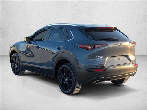Used 2024 MAZDA CX-30 AWD 2.5 S w/ Preferred Package image 7