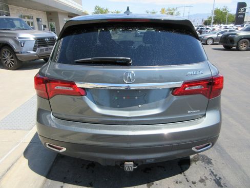 Used 2016 Acura MDX SH-AWD w/ Technology Package image 7