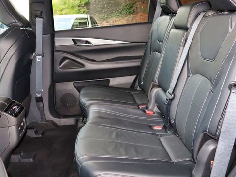Used 2023 INFINITI QX60 Luxe w/ Cargo Package AWD/4WD image 45