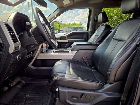 Used 2021 Ford F250 Lariat w/ Lariat Value Package AWD/4WD image 46
