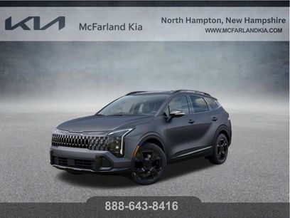 New 2026 Kia Sportage X-Line