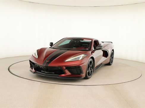 Used 2020 Chevrolet Corvette Stingray w/ 3LT Preferred Equipment Group image 12