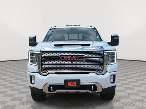 Used 2023 GMC Sierra 3500 Denali w/ Denali Ultimate Package AWD/4WD image 2