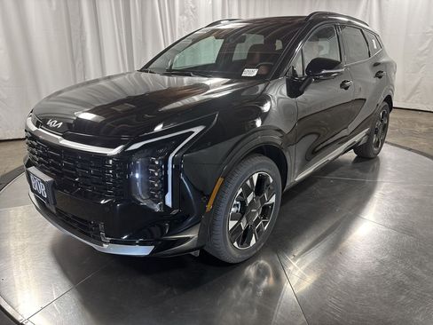 New 2026 Kia Sportage SX image 1