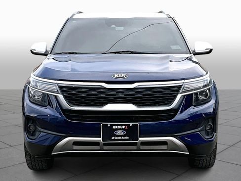 Used 2021 Kia Seltos S image 3