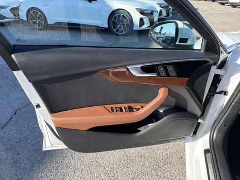 Certified 2023 Audi A4 2.0T Premium w/ Convenience Package image 5