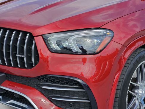 Used 2023 Mercedes-Benz GLE 53 AMG 4MATIC Coupe image 30