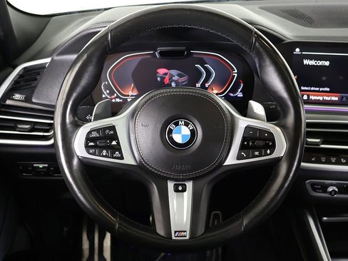 Used 2021 BMW X6 xDrive40i w/ Premium Essential Package image 44