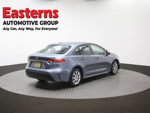 Used 2025 Toyota Corolla LE FWD image 37
