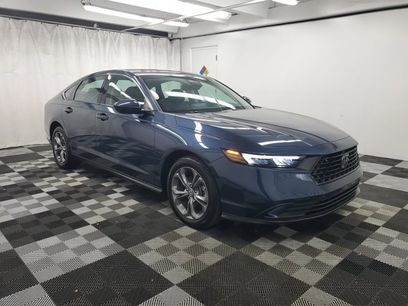 Used 2024 Honda Accord EX