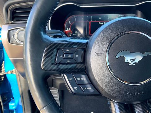 Used 2021 Ford Mustang Mach 1 w/ Equipment Group 700A image 19