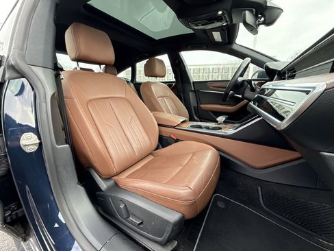 Used 2021 Audi A7 e Premium Plus w/ Black Optic Package image 26
