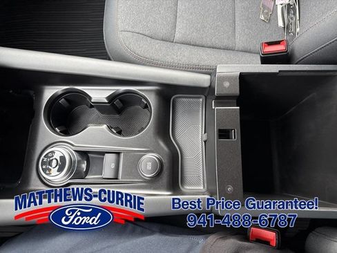 Certified 2025 Ford Explorer Active RWD image 22