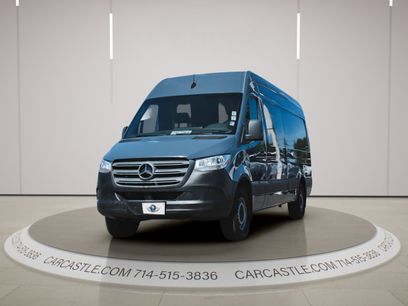 Used 2019 Mercedes-Benz Sprinter 170