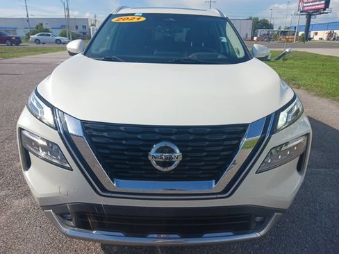 Used 2021 Nissan Rogue Platinum FWD image 8