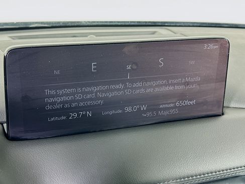 Used 2023 MAZDA CX-5 Carbon Edition image 18