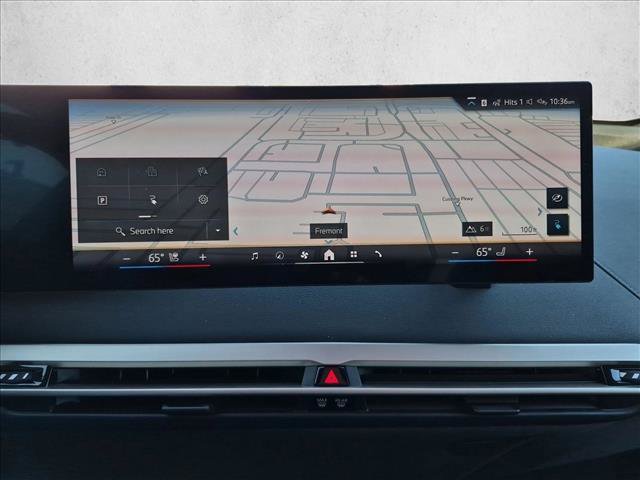 Used 2026 BMW iX xDrive60 AWD/4WD image 14