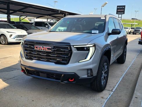 New 2026 GMC Acadia AT4 AWD/4WD image 8