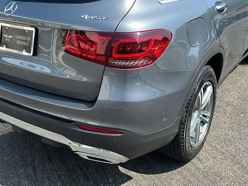 Used 2022 Mercedes-Benz GLC 300 4MATIC image 16