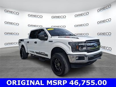 Used 2019 Ford F150 XLT