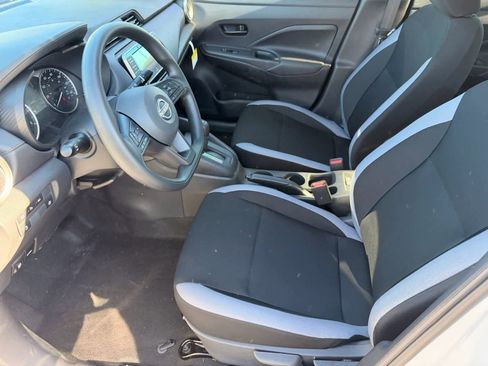New 2025 Nissan Versa S image 2