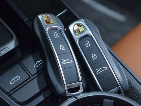 Used 2026 Porsche 911 Targa 4 GTS image 42