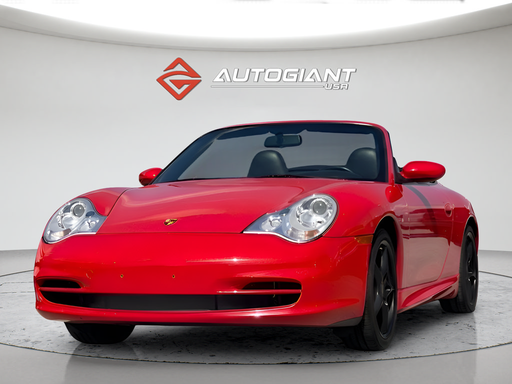 Used 2004 Porsche 911 Carrera RWD image 14