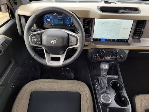New 2025 Ford Bronco Big Bend AWD/4WD image 14