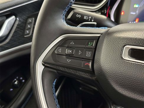 Used 2024 Jeep Grand Cherokee Trailhawk w/ Advanced Protech Group II image 26