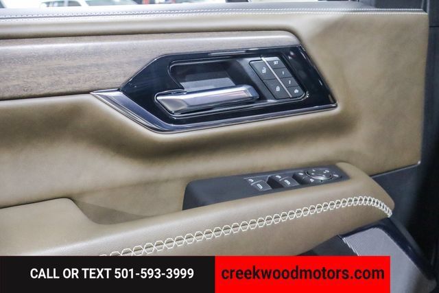 Used 2025 GMC Yukon Denali Ultimate AWD/4WD image 57