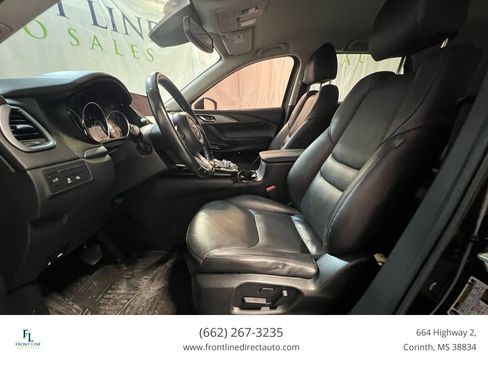 Used 2022 MAZDA CX-9 Touring image 9
