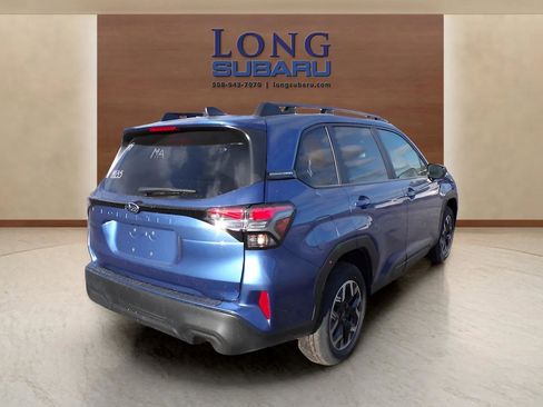 Certified 2026 Subaru Forester Premium image 4
