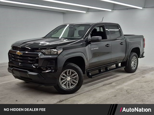 Used 2024 Chevrolet Colorado LT w/ LT Convenience Package RWD image 1