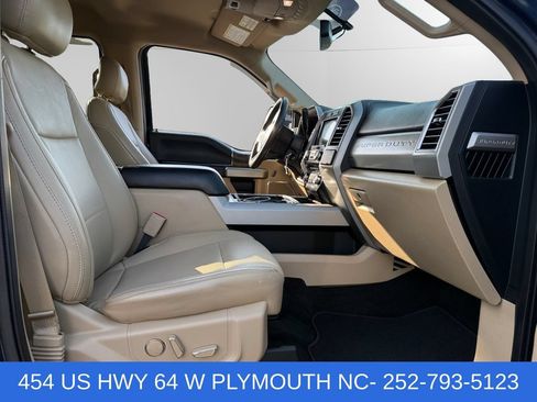 Used 2017 Ford F250 Lariat AWD/4WD image 15