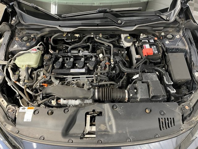 Used 2019 Honda Civic EX image 13