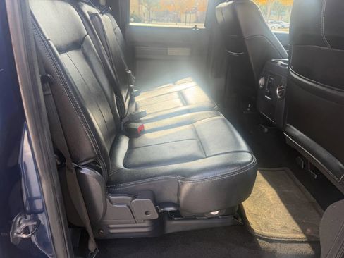 Used 2014 Ford F350 Lariat w/ Lariat Ultimate Package image 10