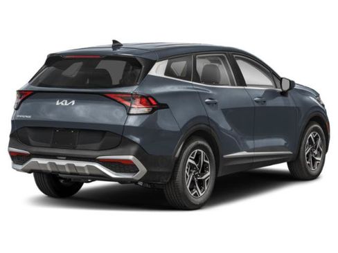 Certified 2025 Kia Sportage LX FWD image 5