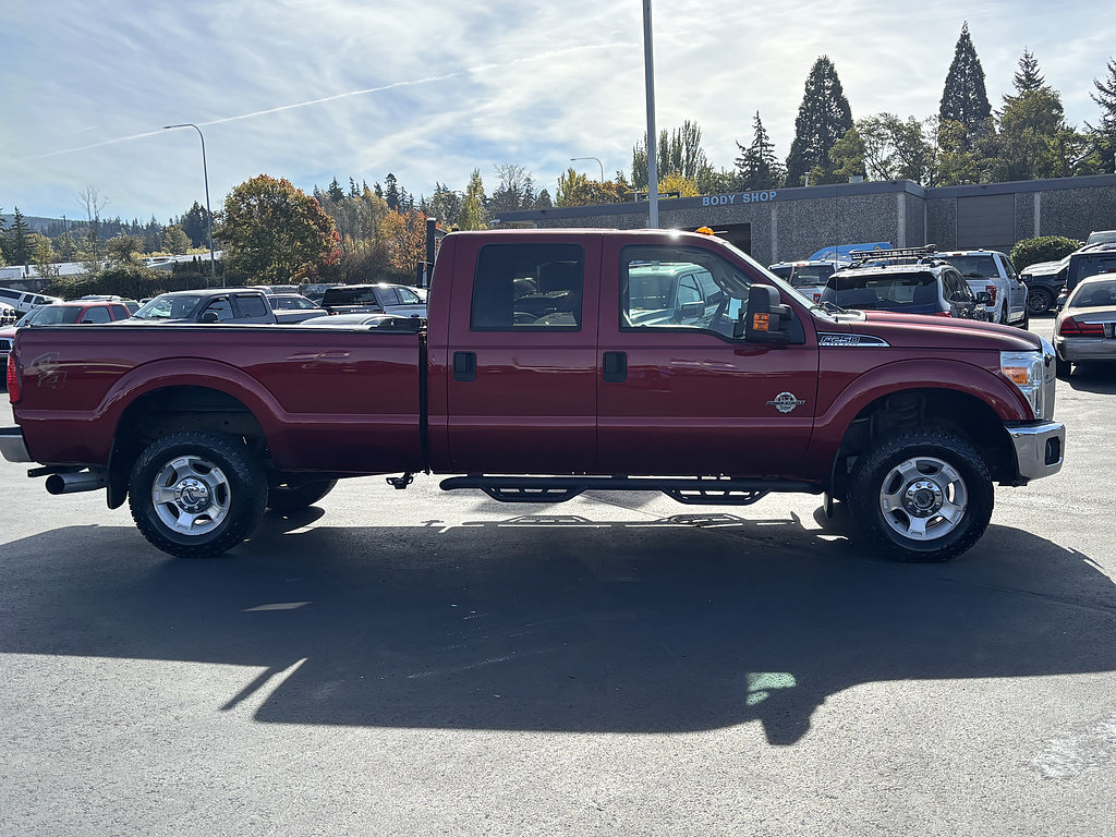 Used 2015 Ford F250 XLT w/ XLT Value Package AWD/4WD image 4