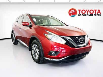 Used 2015 Nissan Murano SV
