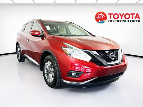 Used 2015 Nissan Murano SV FWD image 1