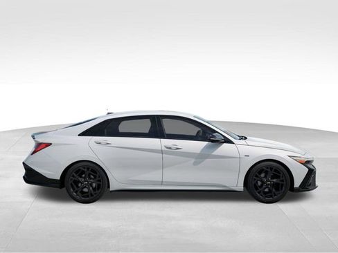 New 2026 Hyundai Elantra N Line image 7