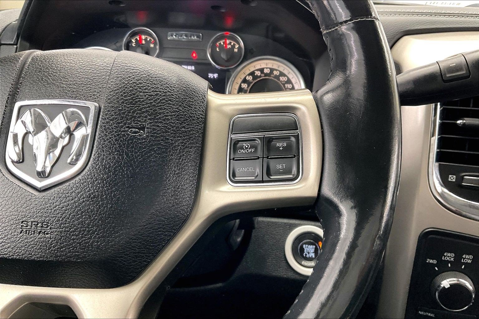 Used 2016 RAM 2500 Laramie AWD/4WD image 20